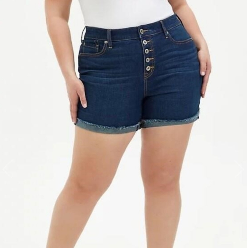 Torrid Women's High Rise Short